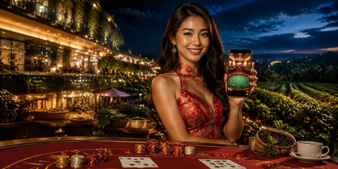 Trải nghiệm casino trực tuyến phong cách Nha Trang tại dcf