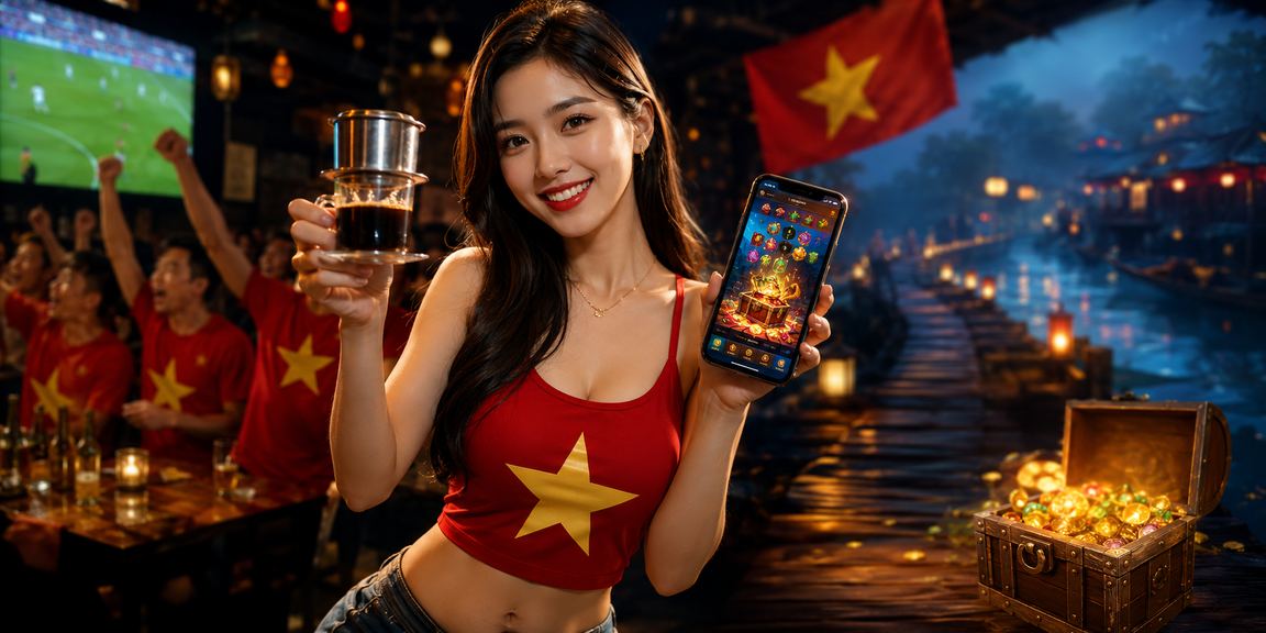 Giao diện cá cược trực tuyến Việt Nam trên nền tảng dcf